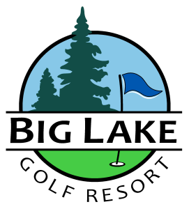 Sponsor Logo for Big Lake Golf Resort