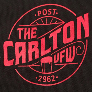 Sponsor Logo for The Carlton VFW POST 2922