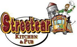 Sponsor Logo for Streetcar Kitchen & Pub