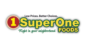 Sponsor Logo for Super One Foods