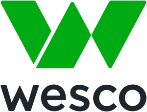 Sponsor Logo for Wesco