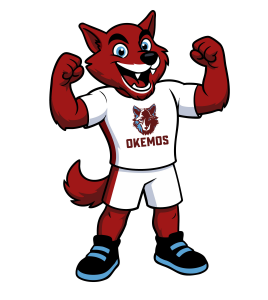Sponsor Logo for Mascot Pose