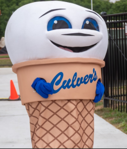 Sponsor Logo for SCOOPIE from Culver's