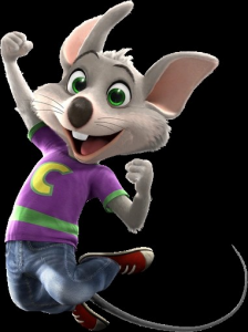 Sponsor Logo for CHUCK E. CHEESE