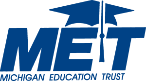 Sponsor Logo for Michigan Education Trust