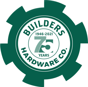 Sponsor Logo for Builder's Hardware