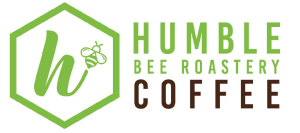 Media Sponsor Logo for Humble Bee Coffee Roasters