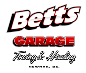 Sponsor Logo for Bett's Garage