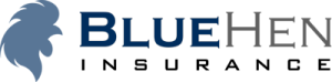 Sponsor Logo for Blue Hen Insurance