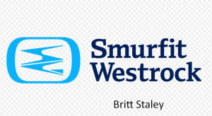 Sponsor Logo for Smurfit Westrock-Britt Staley