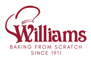 Sponsor Logo for Williams Bakery