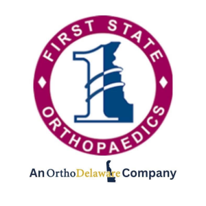 Sponsor Logo for First State Orthopedics
