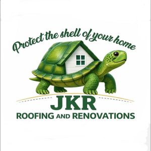 Sponsor Logo for JKR Roofing & Renovations