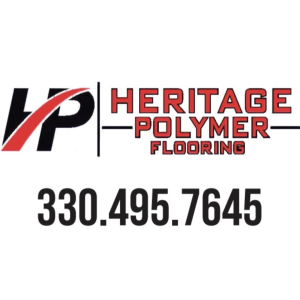 Sponsor Logo for Heritage Polymer Flooring