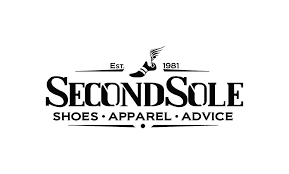 Sponsor Logo for Second Sole