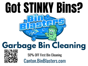 Sponsor Logo for Bin Blasters