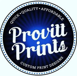 Sponsor Logo for Provitt Prints