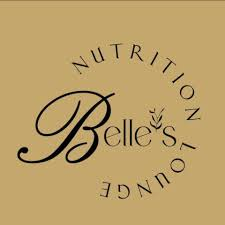 Sponsor Logo for Belle's Nutrition Lounge