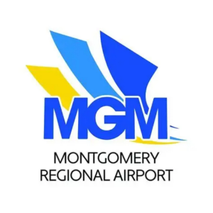 Sponsor Logo for Montgomery Regional Airport