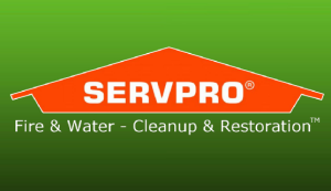 Sponsor Logo for ServPro