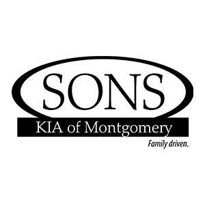 Sponsor Logo for SONS Kia of Montgomery
