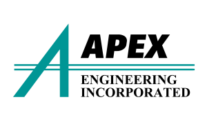 Sponsor Logo for Apex Engineering
