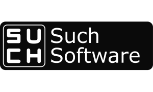Sponsor Logo for Such Software