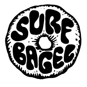 Sponsor Logo for Surf Bagel