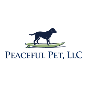 Sponsor Logo for Peaceful Pet, LLC