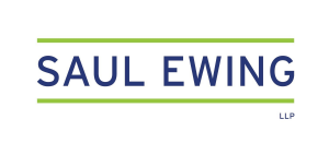 Sponsor Logo for Saul Ewing