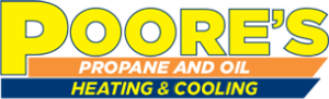 Sponsor Logo for Poore's Propane