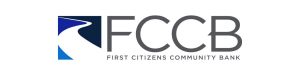 Sponsor Logo for First Citizens Community Bank