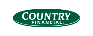 Sponsor Logo for Country Financial--Corey Kimes