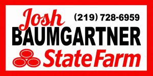 Sponsor Logo for Josh Baumgartner - State Farmr