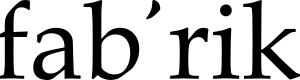 Sponsor Logo for Fab'rik
