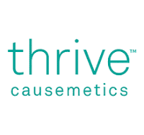 Sponsor Logo for Thrive Causesmetics