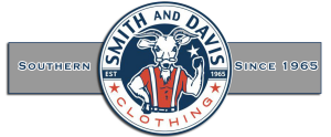 Sponsor Logo for Smith and Davis Clothing