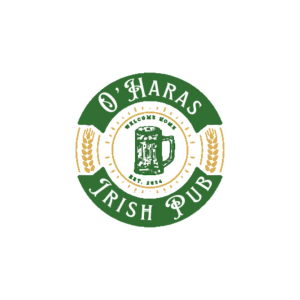Sponsor Logo for O'Hara's Irish Pub