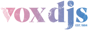 Sponsor Logo for VOX DJs