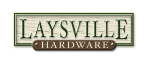 Sponsor Logo for Laysville Hardware