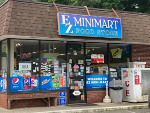 Sponsor Logo for EZ Mini Mart