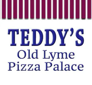 Sponsor Logo for Teddy's Old Lyme Pizza Palace