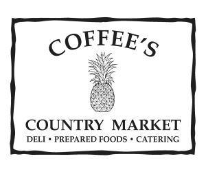 Sponsor Logo for Coffee's Country Market