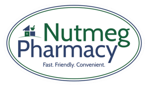 Sponsor Logo for Nutmeg Pharmacy