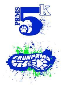 PRMS ColorSplash Fitness Walk and 5K Run