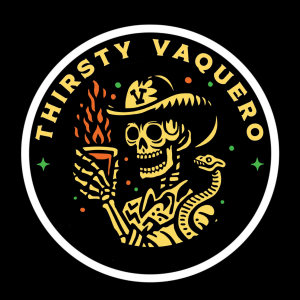 Sponsor Logo for Thirsty Vaquero