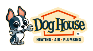 Sponsor Logo for Dog House Heating, Air and Plumbing