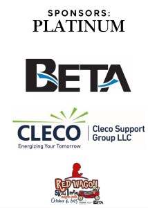 Sponsor Logo for Beta CLECO