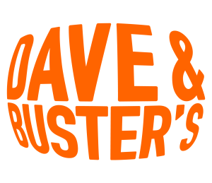 Sponsor Logo for Dave and Busters
