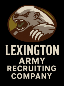 Sponsor Logo for Lexington Army Recruiting Company